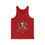 Thumbnail: Cricket Sri Lanka Old Style: Unisex Jersey Tank