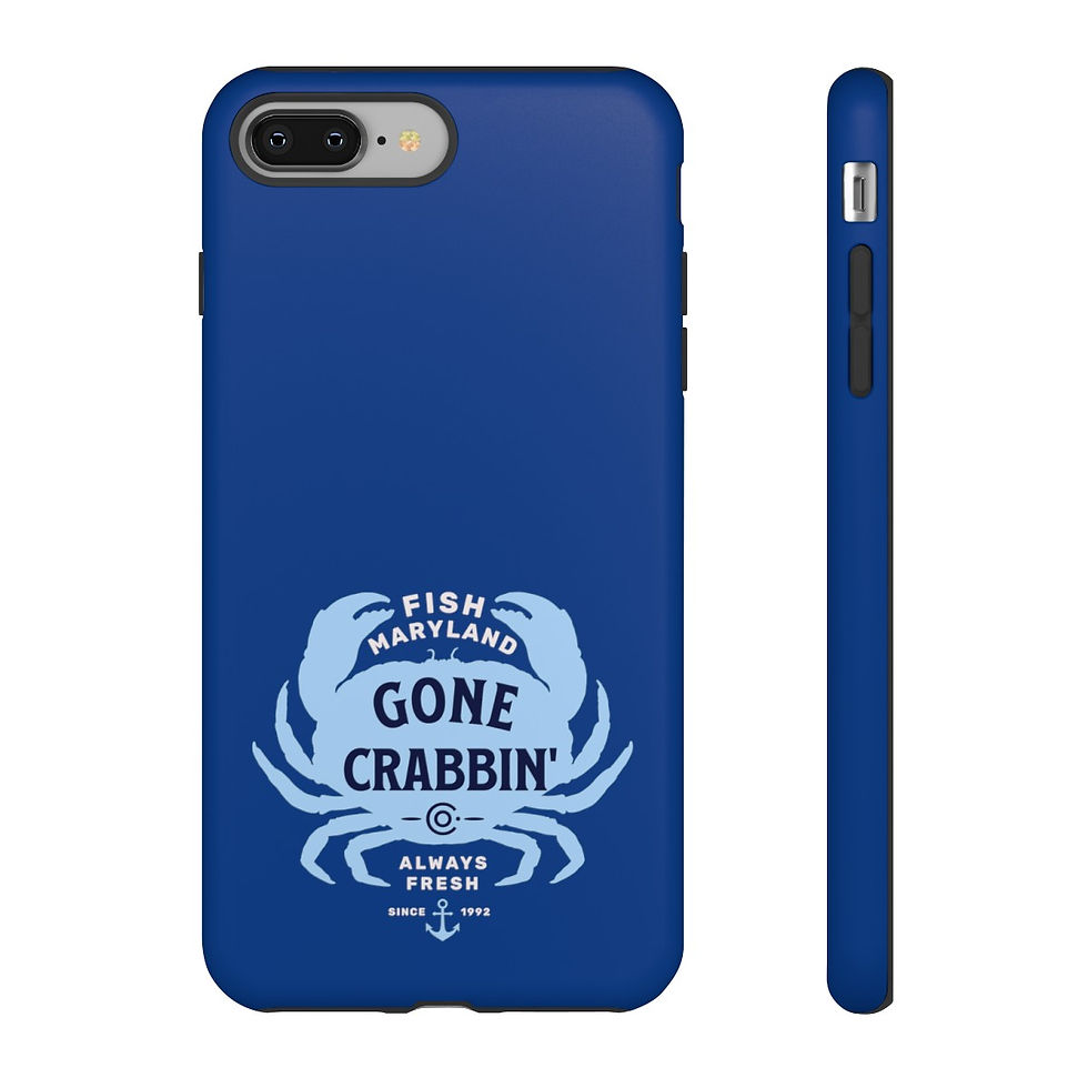 Thumbnail: Gone Crabbin Maryland: Tough Cases