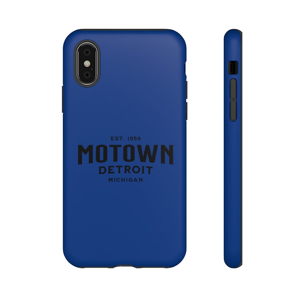 Thumbnail: Motown Detroit Michigan: Tough Cases