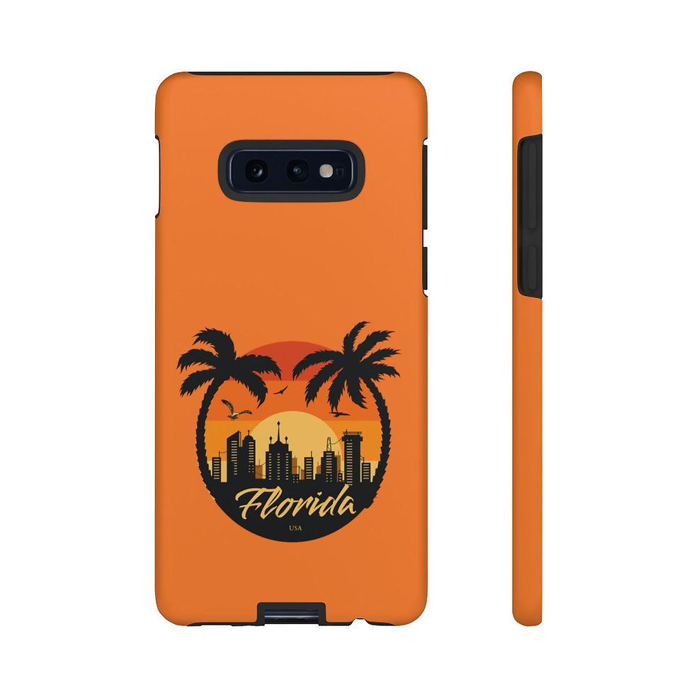 Thumbnail: Florida beach: Tough Cases