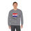 Thumbnail: Always Chill Croatia: Unisex Heavy Blend™ Crewneck Sweatshirt