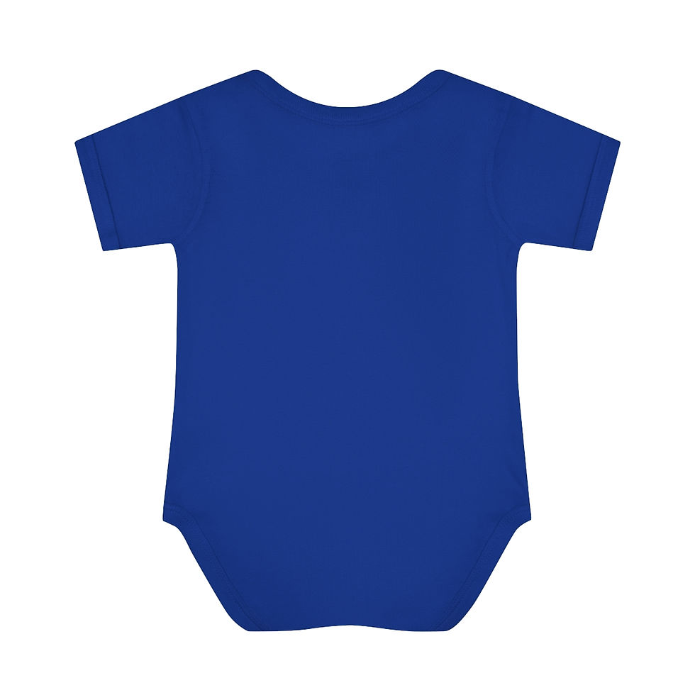 Thumbnail: Wilderness Calling Canada: Infant Baby Rib Bodysuit