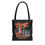 Thumbnail: Illinois Hot Dog: Tote Bag (AOP)