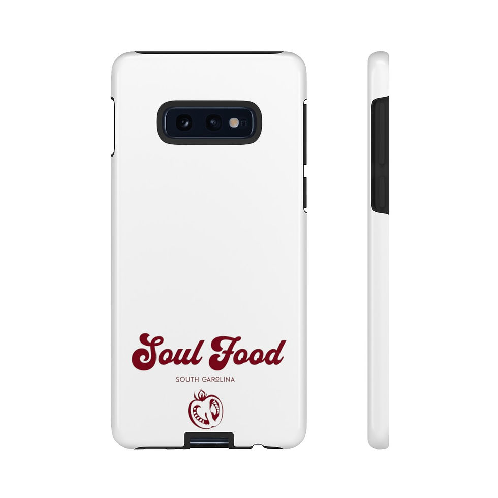 Thumbnail: Soul Food South Carolina: Tough Cases