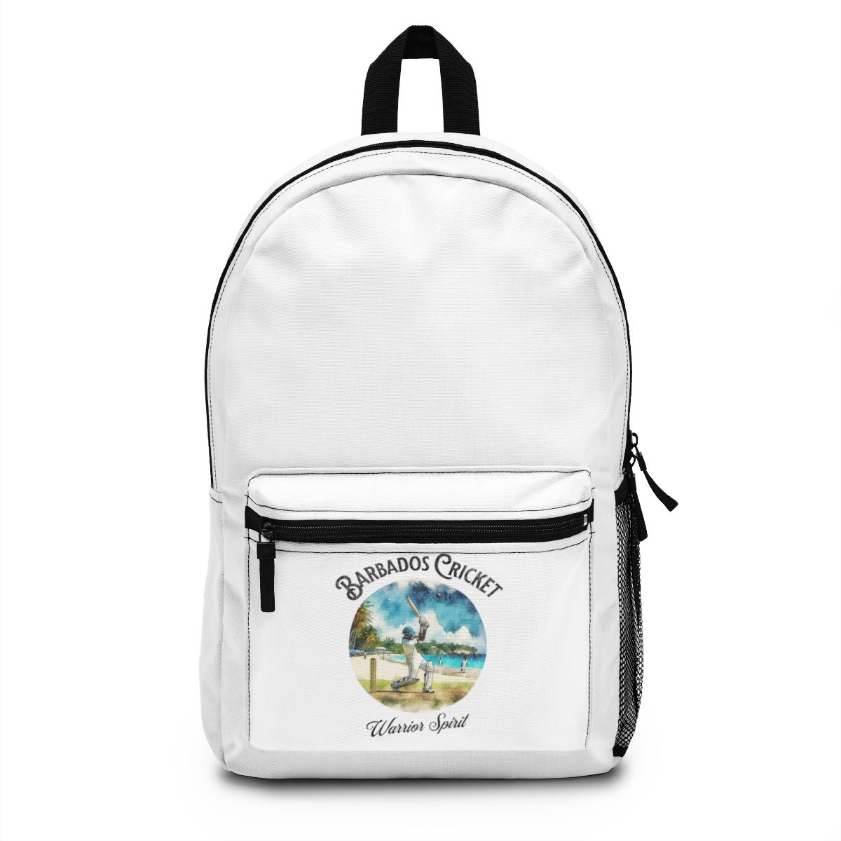 Barbados Cricket: Backpack