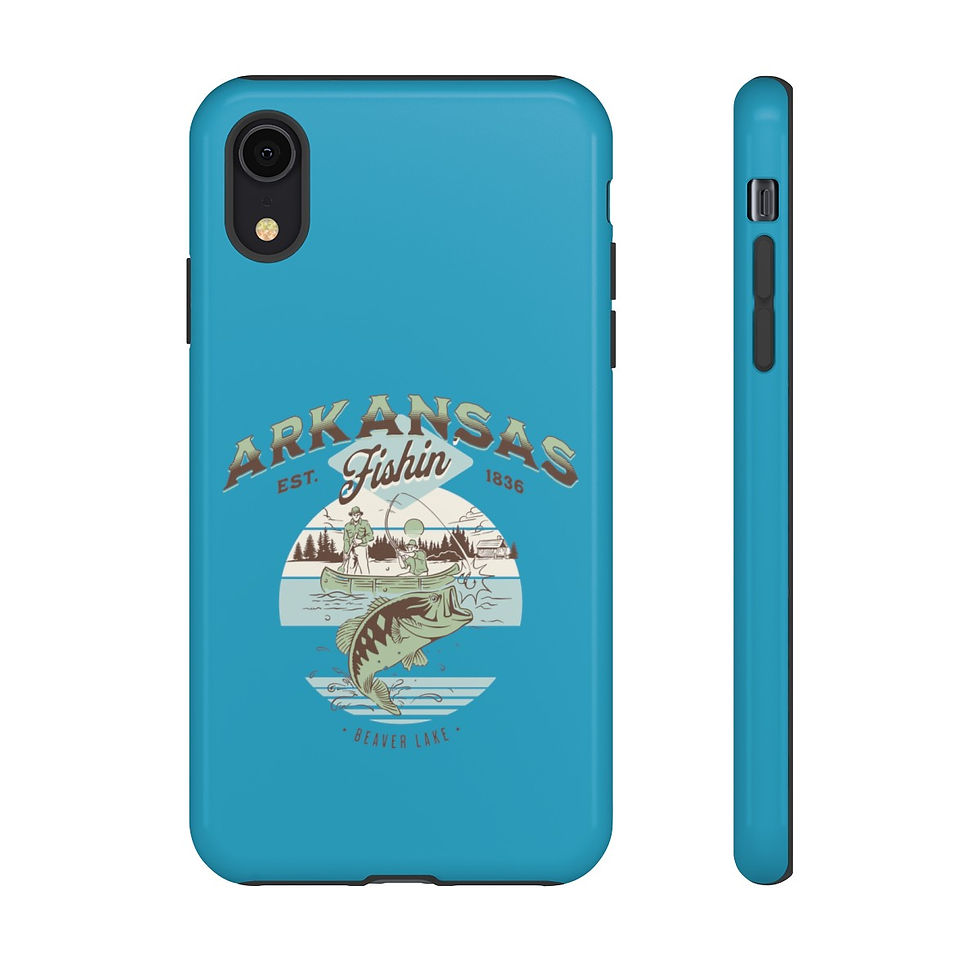 Thumbnail: Arkansas Fishin: Tough Cases