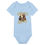 Thumbnail: Go Skate Delhi: Classic Baby Short Sleeve Bodysuit