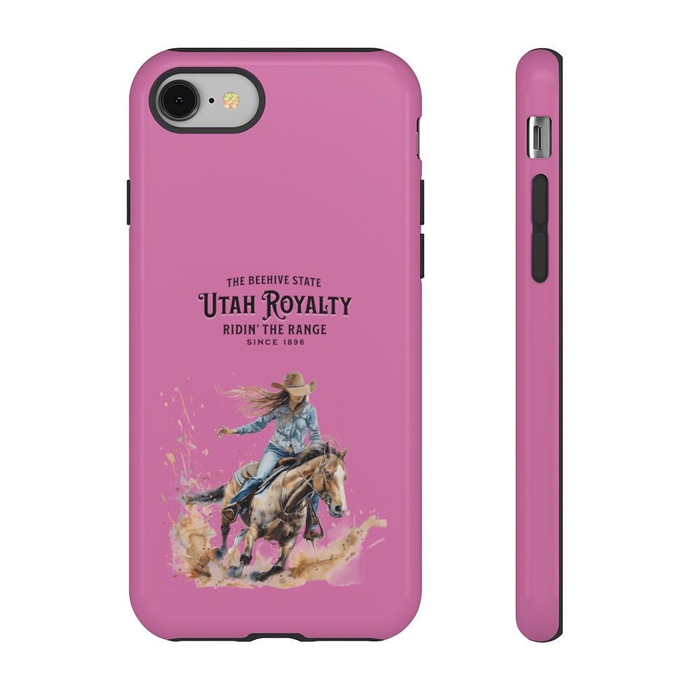 Thumbnail: Utah Royalty: Tough Cases