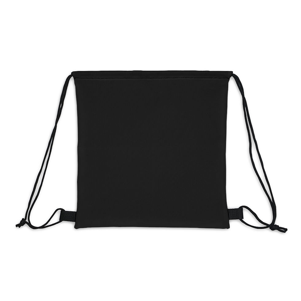 Thumbnail: Raleigh North Carolina Muy Thai Club: Outdoor Drawstring Bag