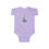 Thumbnail: Stay Gnarly Oahu Hawaii: Infant Fine Jersey Bodysuit