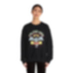 Thumbnail: Falcon King Bahrain: Unisex Heavy Blend™ Crewneck Sweatshirt