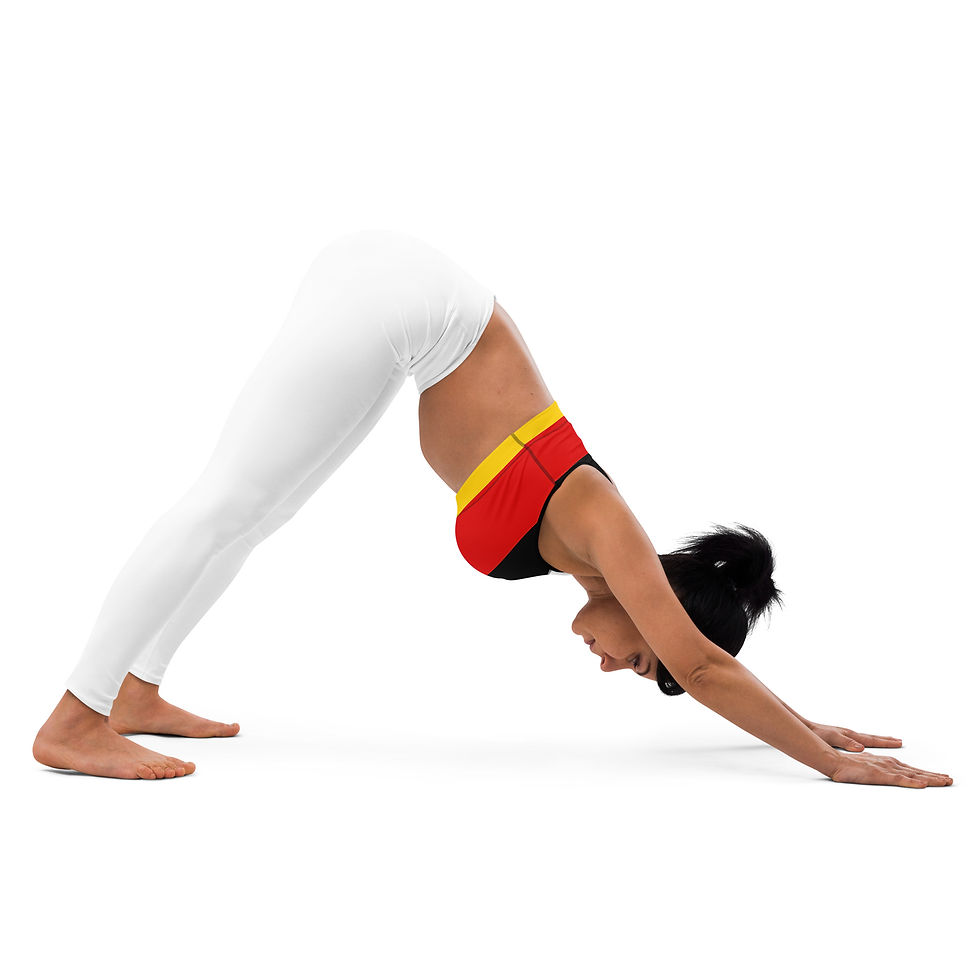 Thumbnail: Germany: Sports bra