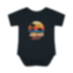 Thumbnail: Junkanoo Beach: Infant Baby Rib Bodysuit