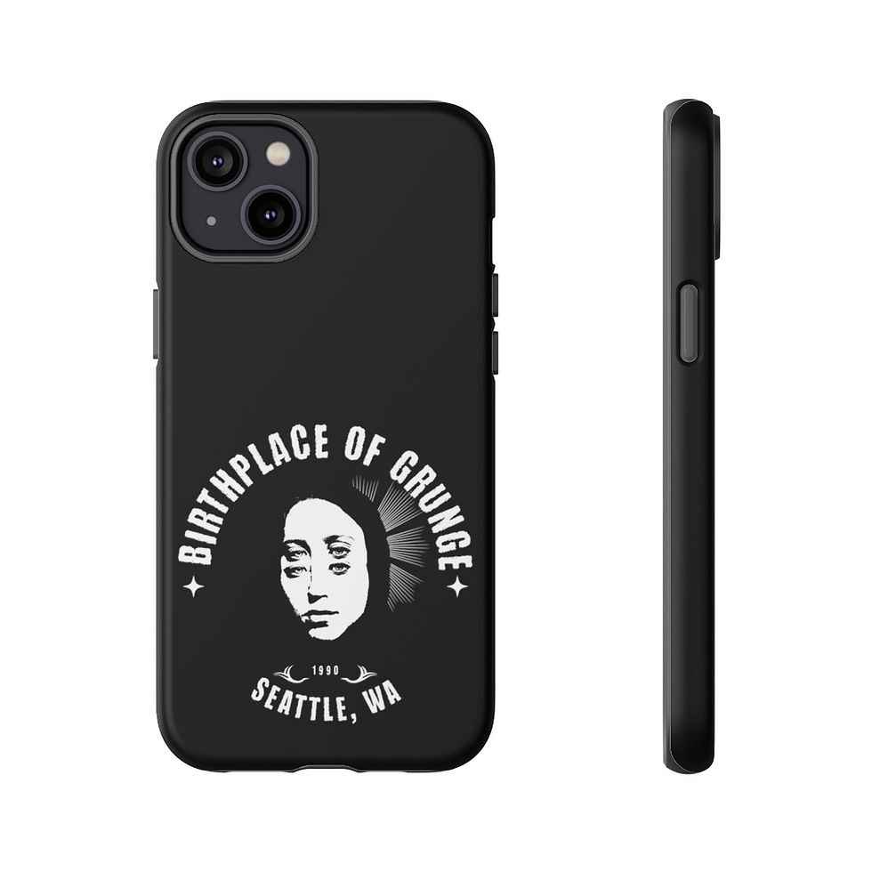 Thumbnail: Birthplace of Grunge: Tough Cases