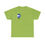 Thumbnail: MTA Bus Route Map Unisex Heavy Cotton Tee - Urban Commuter Style