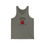 Thumbnail: Vin France: Unisex Jersey Tank