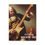 Thumbnail: Ben Franklin Rockin Out: Matte Canvas, Stretched, 1.25"
