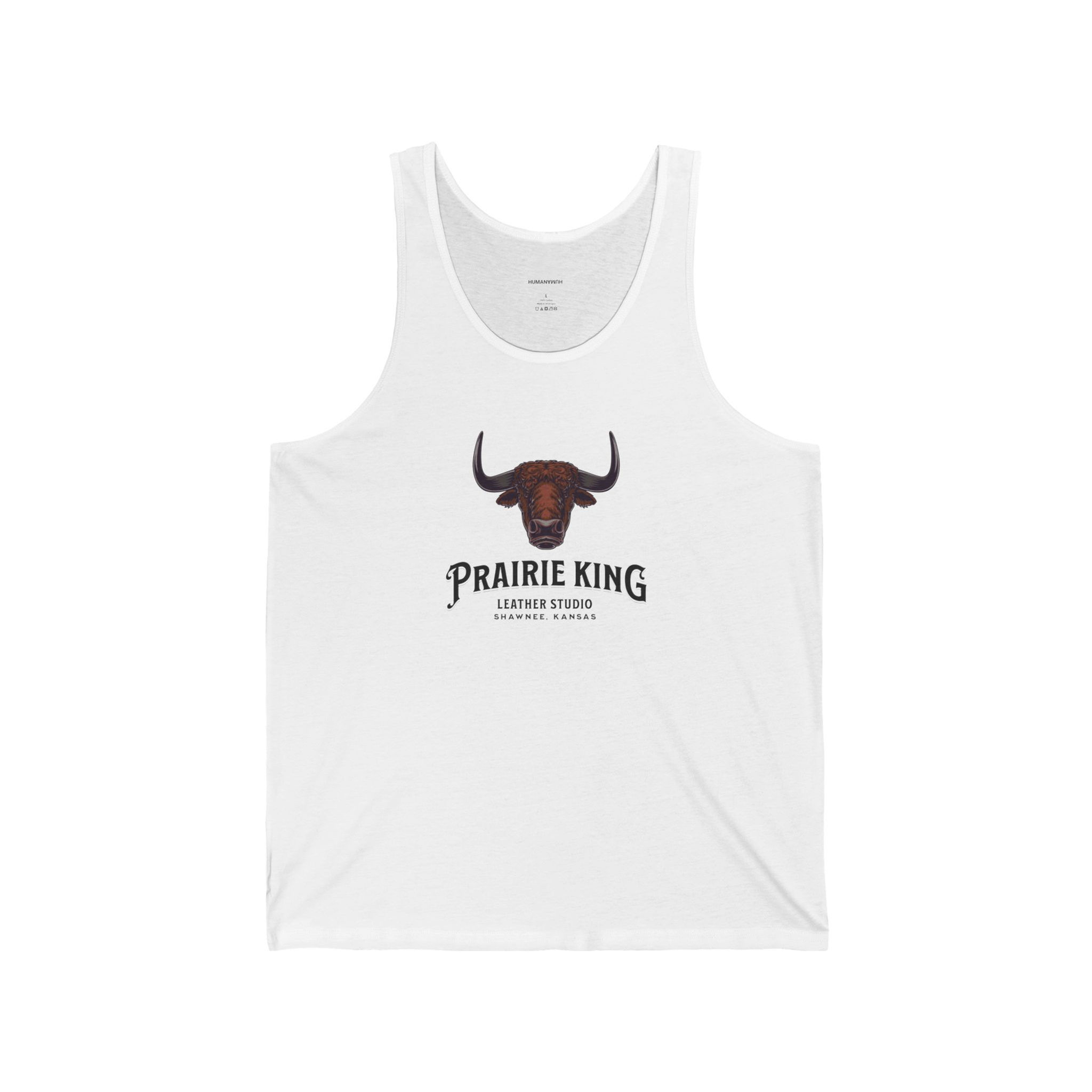 Prairie King Unisex Jersey Tank