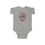 Thumbnail: Vintage Football Spain: Infant Fine Jersey Bodysuit
