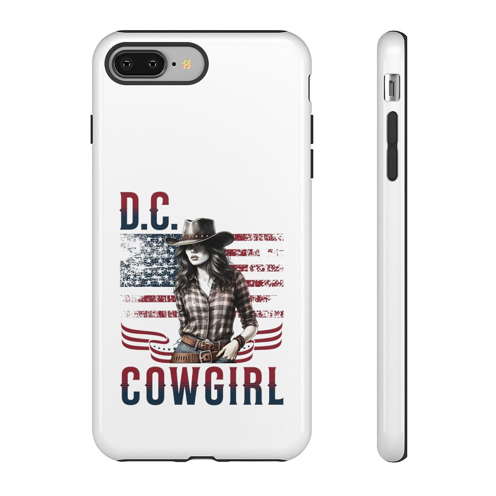 Thumbnail: DC Cowgirl: Tough Cases