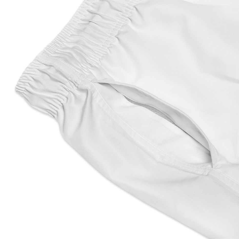 Thumbnail: South Dakota Motor Head: Swim Trunks (AOP)