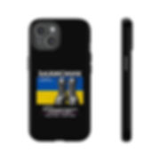 Ukraine Military Tribute: Tough Cases
