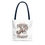 Thumbnail: Montana Cowboy: Tote Bag (AOP)