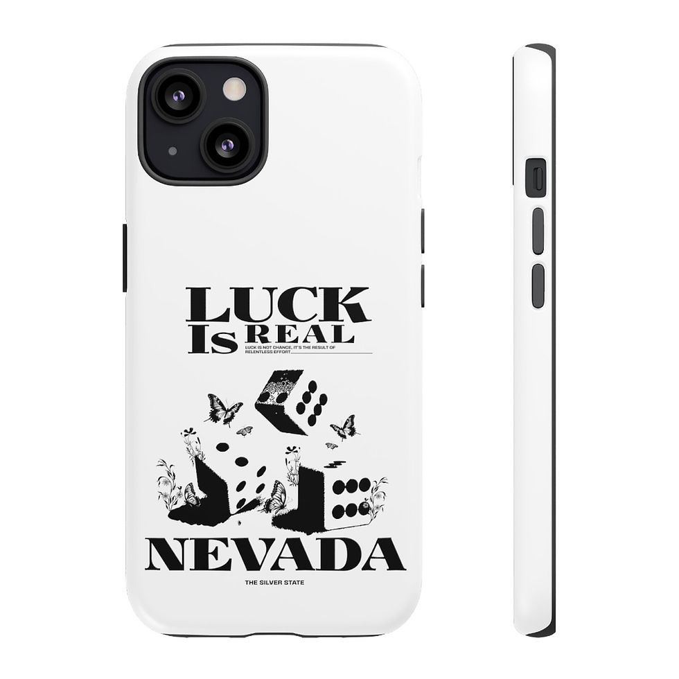 Thumbnail: Luck is Real Nevada: Tough Cases