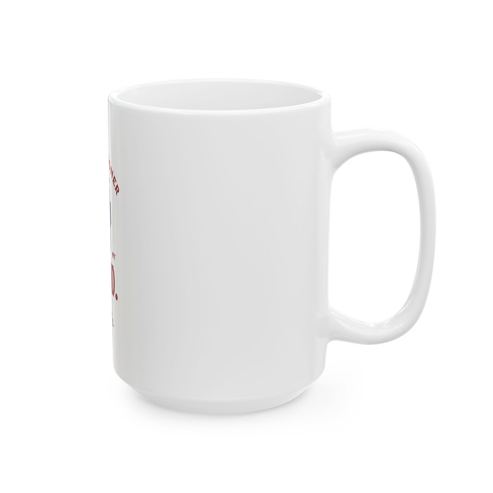 Thumbnail: Toner in my Blood BTA 1: Ceramic Mug, (11oz, 15oz)