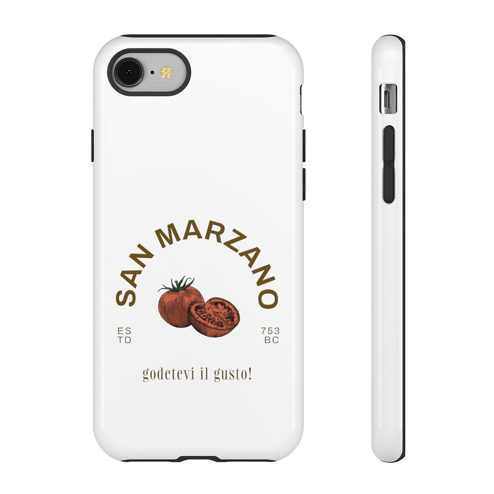 Thumbnail: San Marzano Italy: Tough Cases