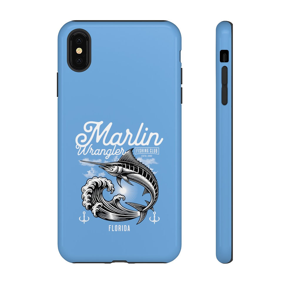 Thumbnail: Florida Marlin Wrangler: Tough Cases