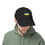 Thumbnail: Ukraine Flag: Unisex Distressed Cap