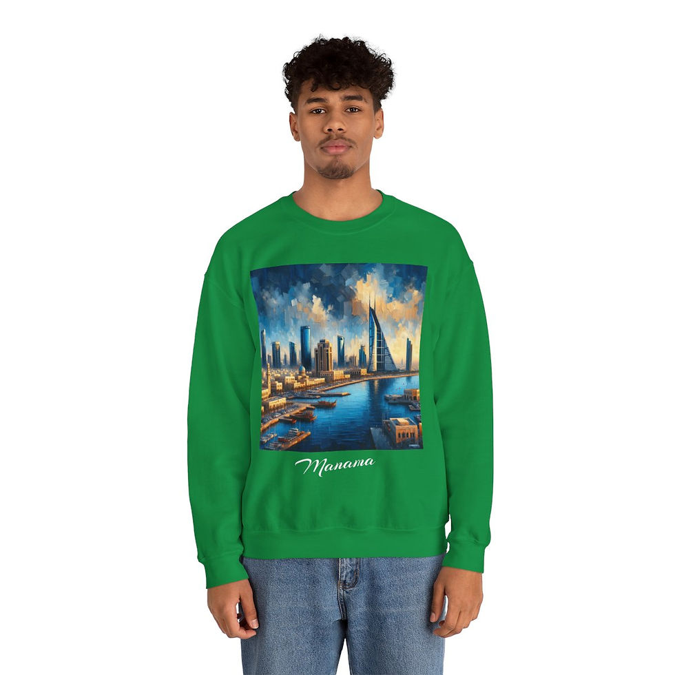 Thumbnail: Unisex Heavy Blend™ Crewneck Sweatshirt