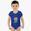 Thumbnail: Stay Wild Utah: Infant Baby Rib Bodysuit