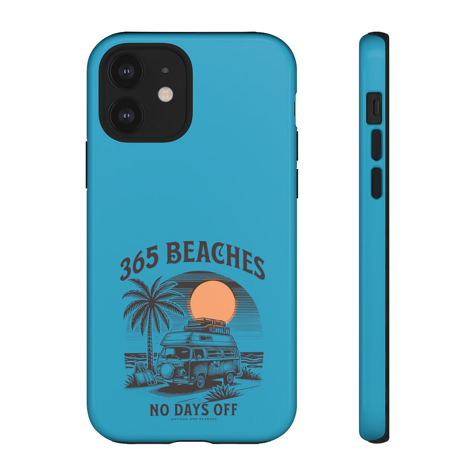 Thumbnail: 365 Beaches: Tough Cases