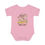 Thumbnail: Life is Better in Belize: Infant Baby Rib Bodysuit