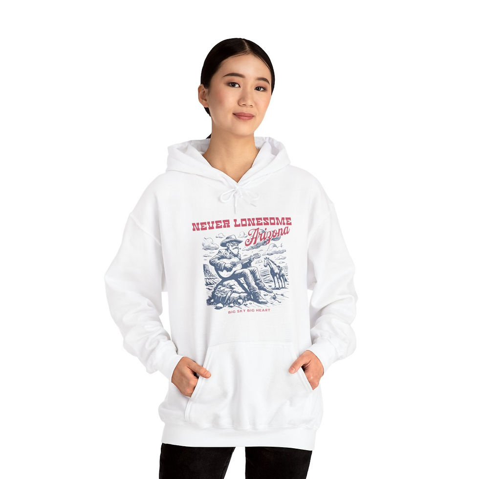 Thumbnail: Unisex Heavy Blend™ Hooded Sweatshirt