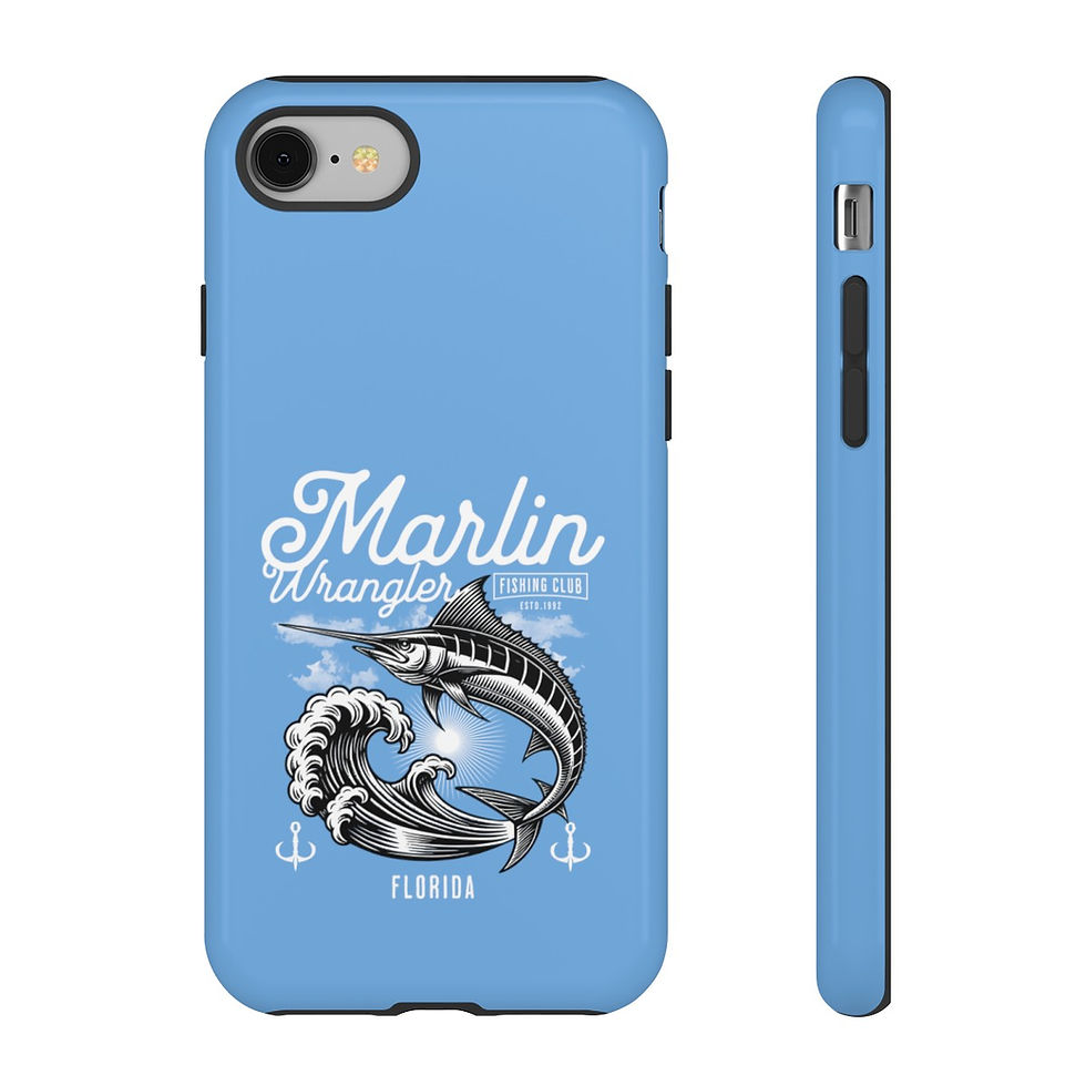 Thumbnail: Florida Marlin Wrangler: Tough Cases