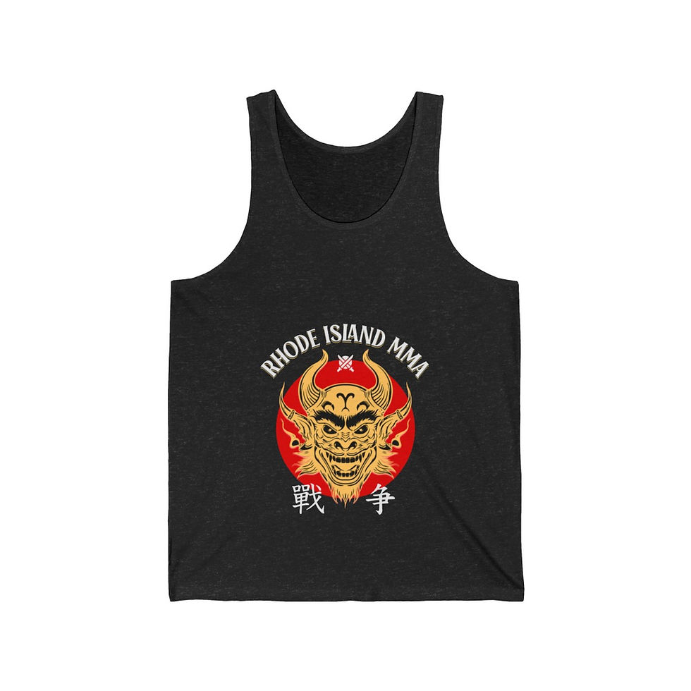 Thumbnail: RI MMA: Unisex Jersey Tank
