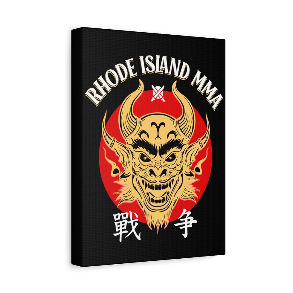 Thumbnail: RI MMA: Matte Canvas, Stretched, 1.25"