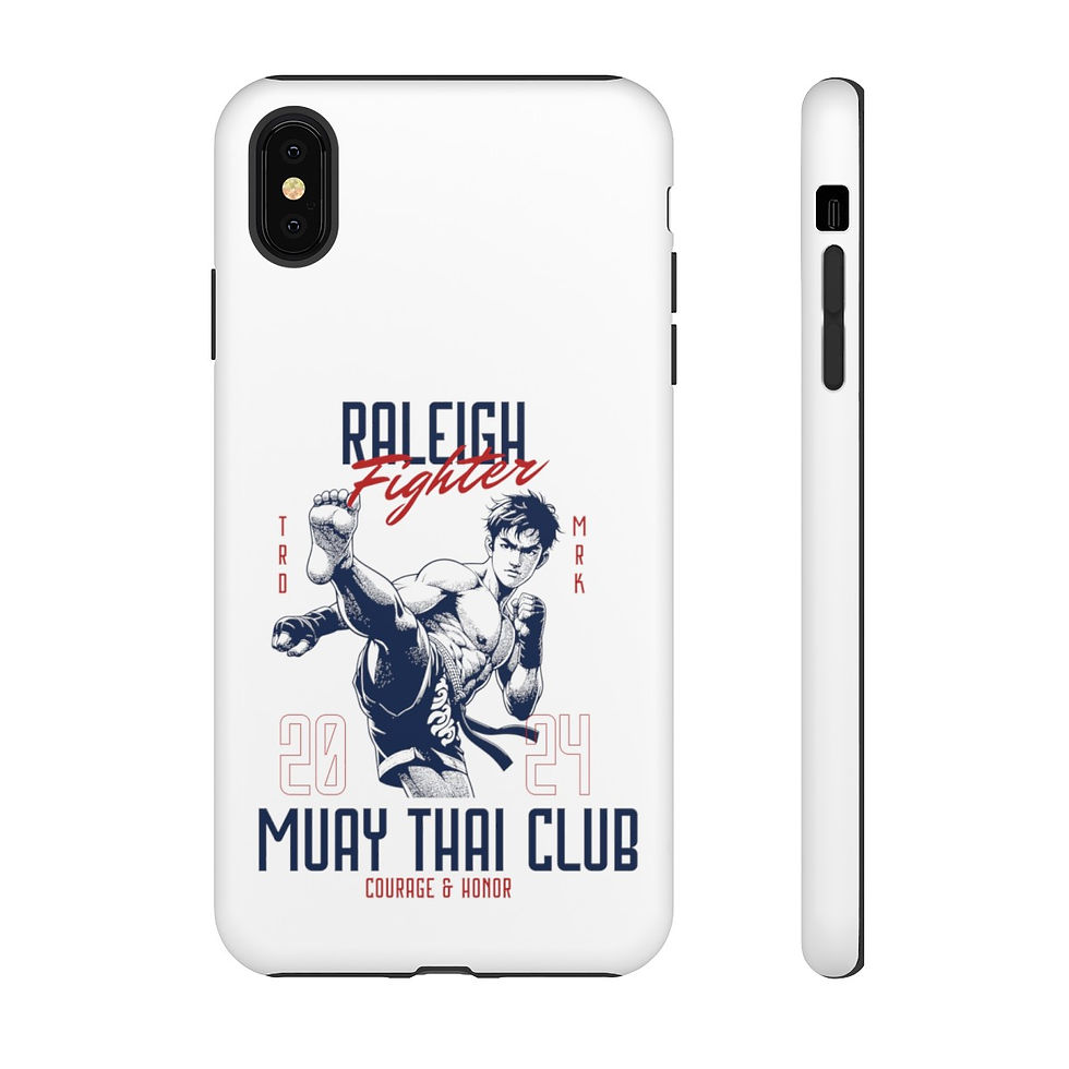 Thumbnail: Raleigh North Carolina Muy Thai Club: Tough Cases