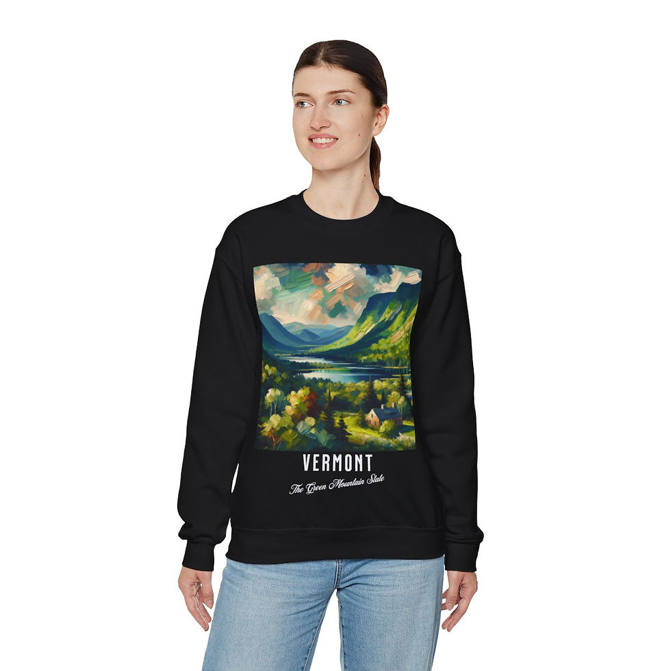 Thumbnail: Unisex Heavy Blend™ Crewneck Sweatshirt