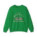 Thumbnail: Mexico City Boxing: Unisex Heavy Blend™ Crewneck Sweatshirt