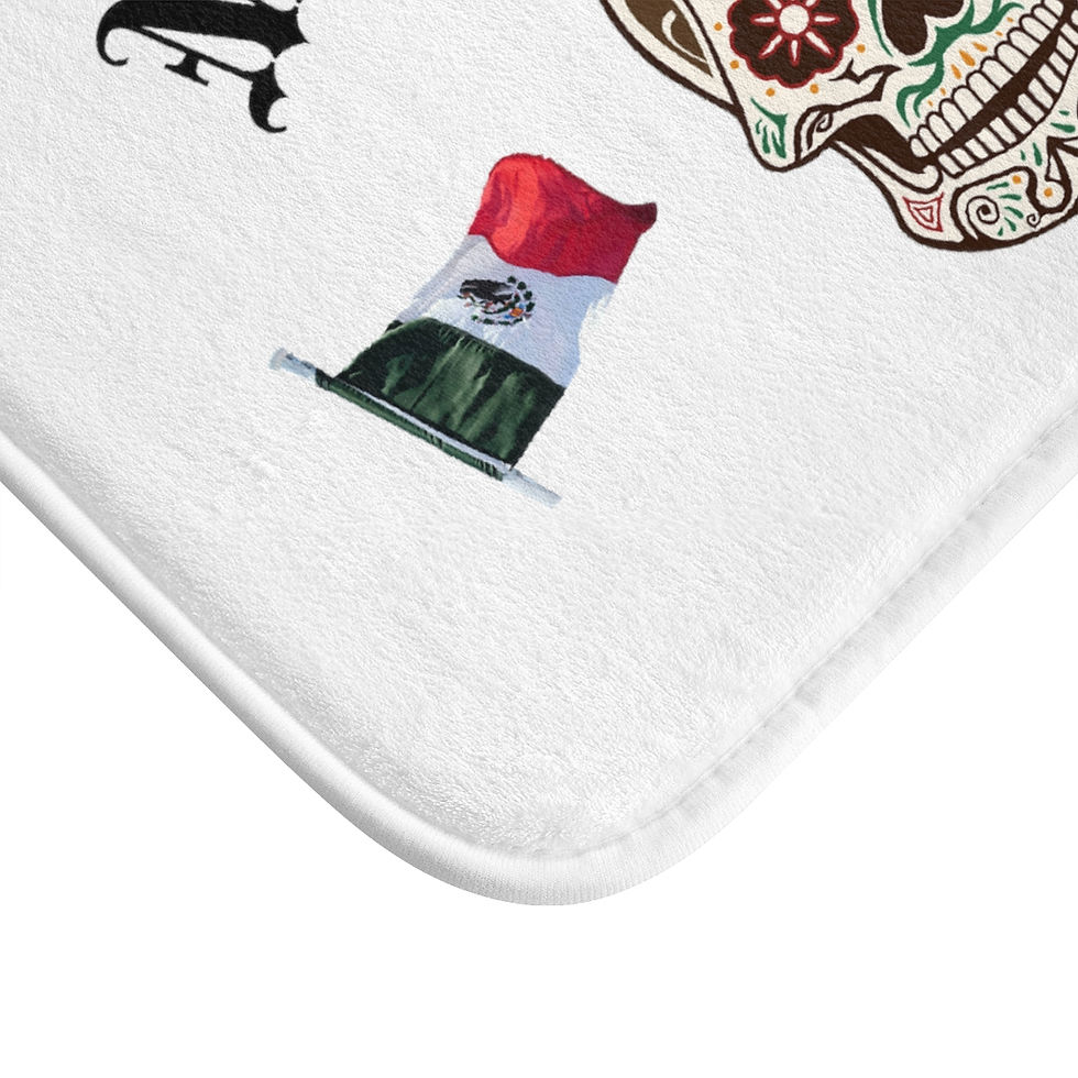 Thumbnail: Mexico: Bath Mat