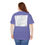 Thumbnail: MTA Bus Route Map Unisex Heavy Cotton Tee - Urban Commuter Style