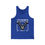 Thumbnail: Pittsburgh Pennsylvania Crossfit: Unisex Jersey Tank