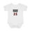 Thumbnail: Wombat Combat Australia: Infant Baby Rib Bodysuit