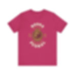 Thumbnail: Bosnia football: Unisex Jersey Short Sleeve Tee