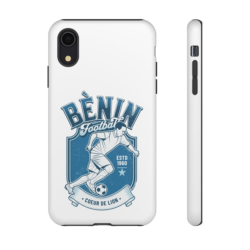Thumbnail: Benin Football: Tough Cases