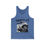 Thumbnail: Skate New Jersey: Unisex Jersey Tank